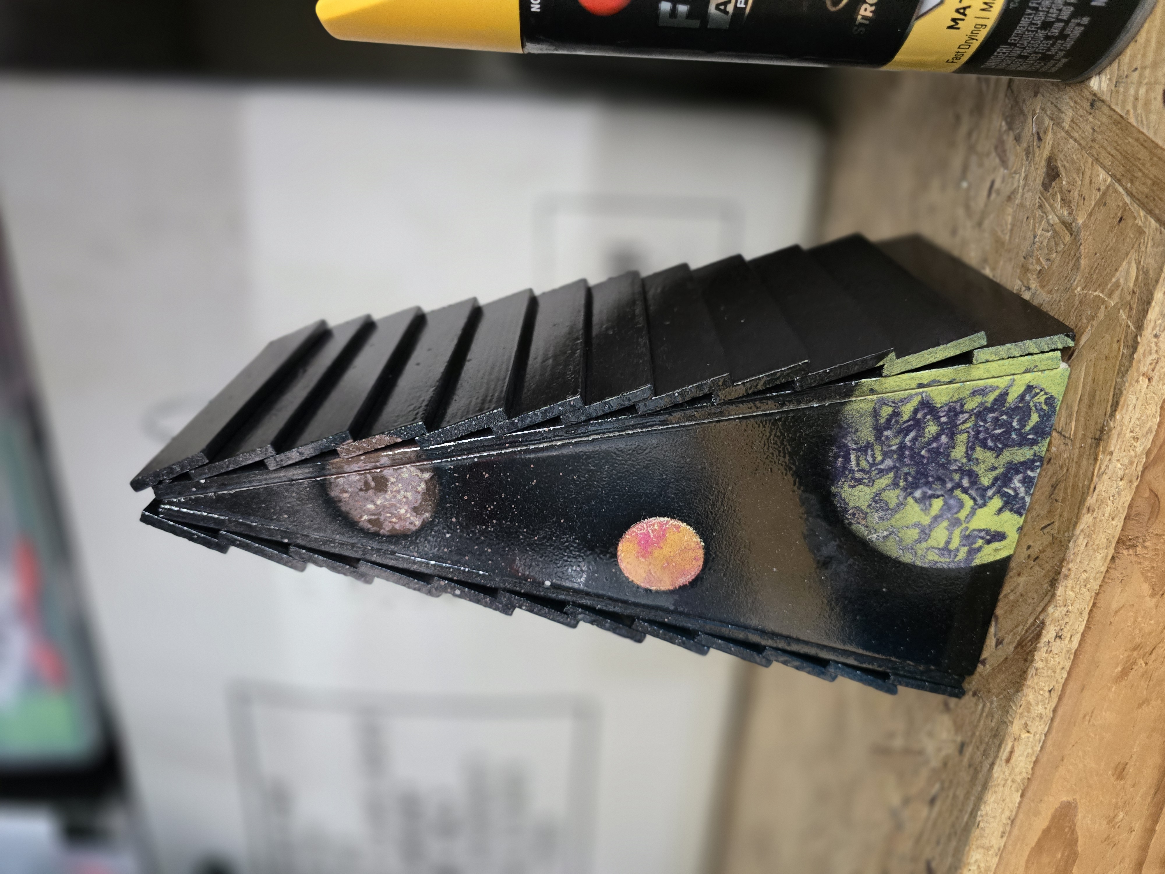 Galaxy Birdhouse
